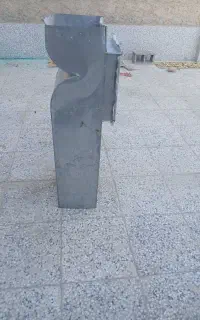 کانال کولر و کمک موتور ۱۲۵