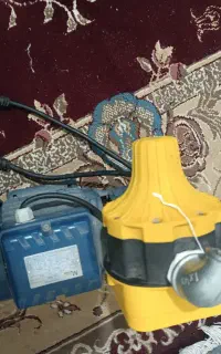 پمپ 1سب با دیجیتال در حد نو