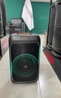 اسپیکر چمدونی میکرولب