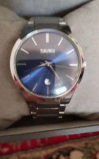 ساعت اسکمی زیبا.مهریز