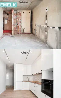 بازسازی ساختمان با۳۰سال سابقه کار