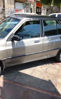 پراید مدل۸۴