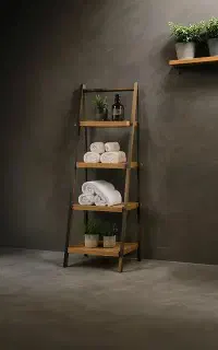 انواع باکس و شلف و استند