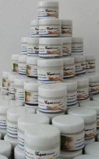 کرم ضدلک سیکا