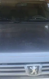 سلام یک 405 GLX مدل 95 دوگانه سوز