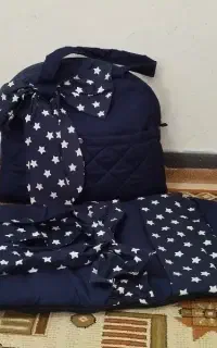 کیف و قنداق فرنگی