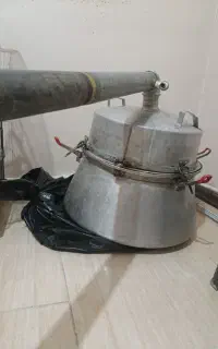 دیگ گلاب گیری ۷۰ لیتری