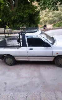 وانت پراید 98