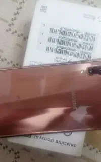 گوشی سامسونگa7 2018 128gig