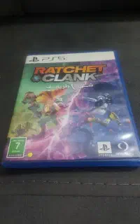 بازی ratchet clank برای ps5