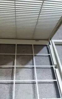جلو بندی کولر ال جی