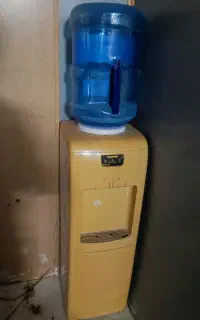 آبسردکن وابجوش یخچالدار هیوندا موتور بزرگ یخچالی