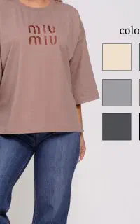 فروش فوق‌العاده تیشرت و ست‌ زنانه تخفیف ۲۰٪