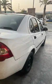 تیبا1 مدل ۹۵ دوگانه شرکتی درجه یک