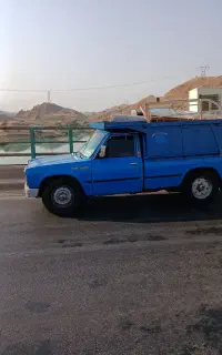 نیسان باربری