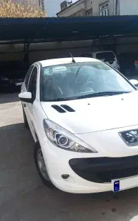 207 TU5 کم کار و استثنایی