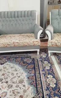 مبلمان ۷ نفره چوب با بالاترین کیفیت