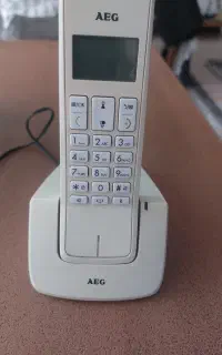 گوشی تلفن بی سیم AEG