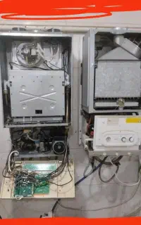 نمایندگی تعمیر نصب سرویس آبگرمکن پکیج شوفاژ کد 856