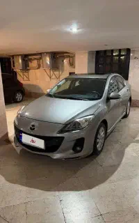مزدا ۳ ۹۸ تک برگ سند