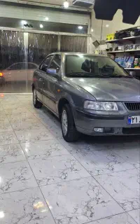 سمندlx مدل 87