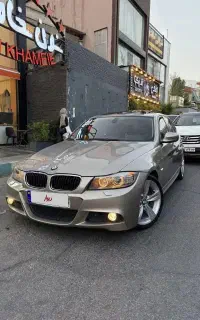 bmw 330i 2010 lci فول