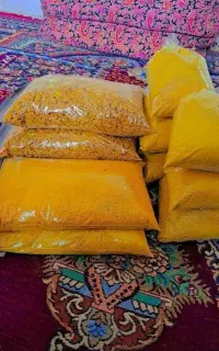 کشک زرد و آچار