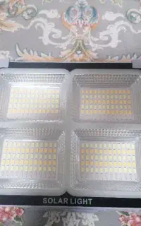 چراغ شارژی پروژکتوری HG 66-1000wسولار دار مشخصات