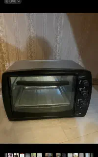 توستر ۶۰ لبتر نوبل