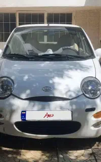 فروش خودرو سواری MVM110