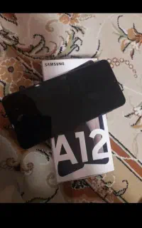گوشی سامسونگ a12 سالم
