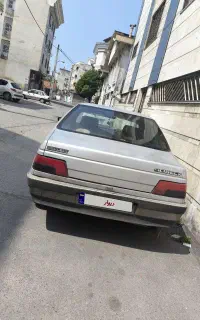 پژو 405