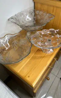 ظروف کریستال