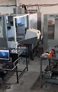 ساخت و تولید قطعات صنعتی