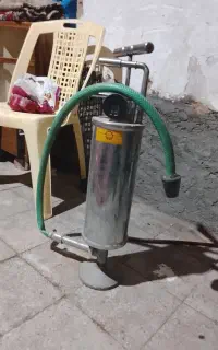 چاه باز کن استیل در حدنو