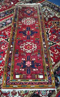فرش کناره ۲ متری