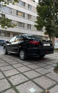 ۲۰۶ صندوقدار مدل ۹۸