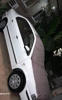 سمند ال ایکس ۹۹