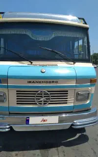 مینی بوس ۲۱ نفره مدل ۶۵ عروسک