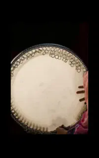 پذیرش هنرجو ساز دف