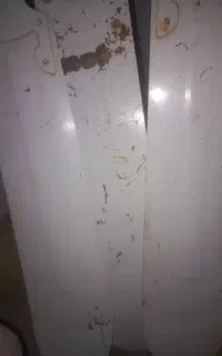 پنکه سقفی قدیمی