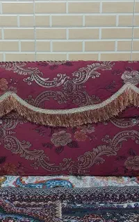 یه جفت پشتی کاملا نو نو و سالم