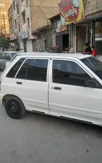 پراید111 هاچ بک مدل 95