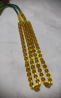 دوعددتسبیح اصل آلمان 35عددی