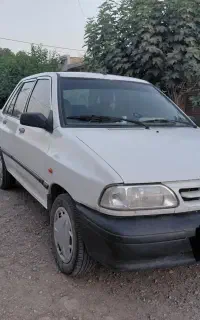 فروش پراید ۸۹ دوگانه فابریک