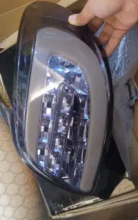 چراغ مولتی کالر