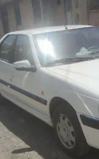 پژوپارس سال مدل96