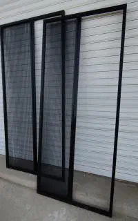 ساخت و نصب توری پلیسه (آکاردئونی)