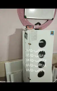 دستگاه جوجه کشی مدل۰۲۱۰۴۲کامـلا اتـومات