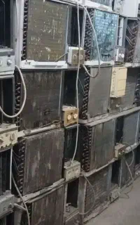 کولرگازی خراب 6م7م8میلون